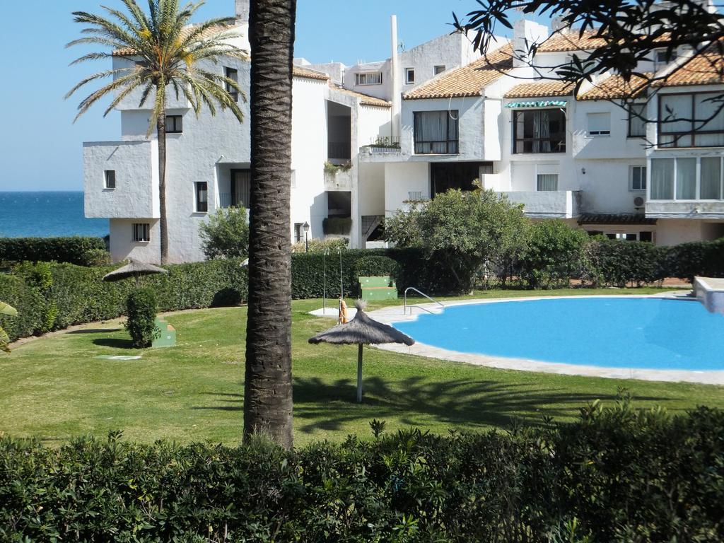Apartamento Bahia Dorada إِستيبونا المظهر الخارجي الصورة