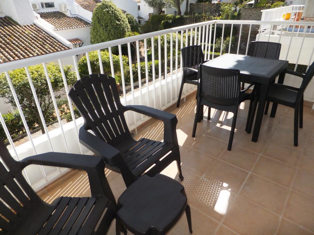 Apartamento Bahia Dorada إِستيبونا المظهر الخارجي الصورة