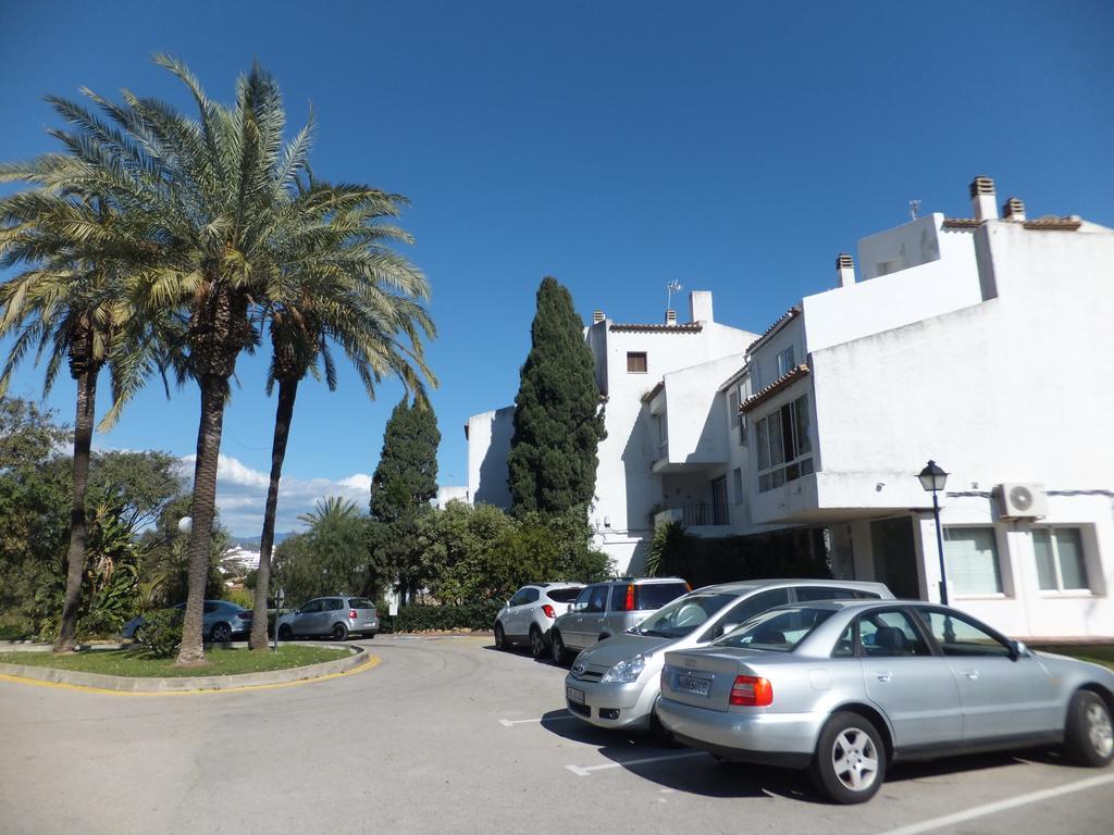 Apartamento Bahia Dorada إِستيبونا المظهر الخارجي الصورة