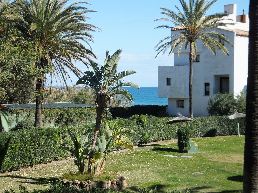 Apartamento Bahia Dorada إِستيبونا المظهر الخارجي الصورة