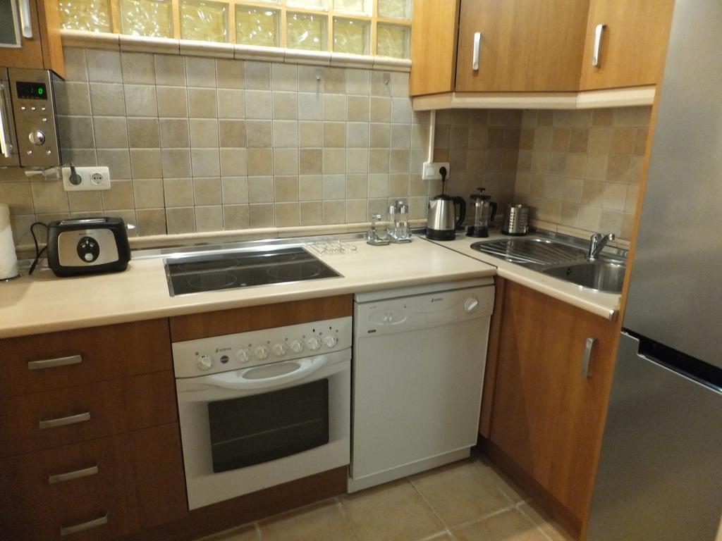 Apartamento Bahia Dorada إِستيبونا المظهر الخارجي الصورة