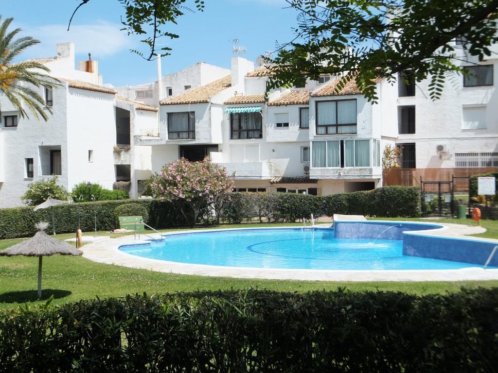 Apartamento Bahia Dorada إِستيبونا المظهر الخارجي الصورة