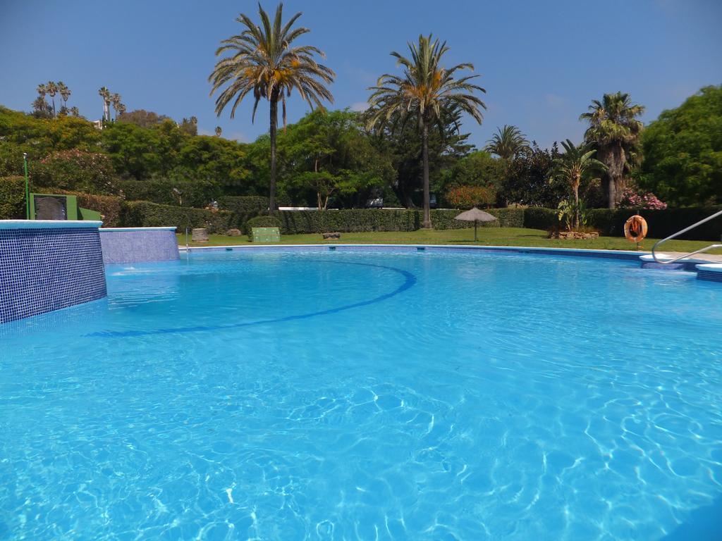 Apartamento Bahia Dorada إِستيبونا المظهر الخارجي الصورة